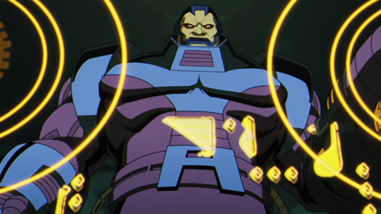 Apocalypse in X-Men '97 season 2