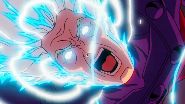Magneto effected by psychic abilities in X-Men '97