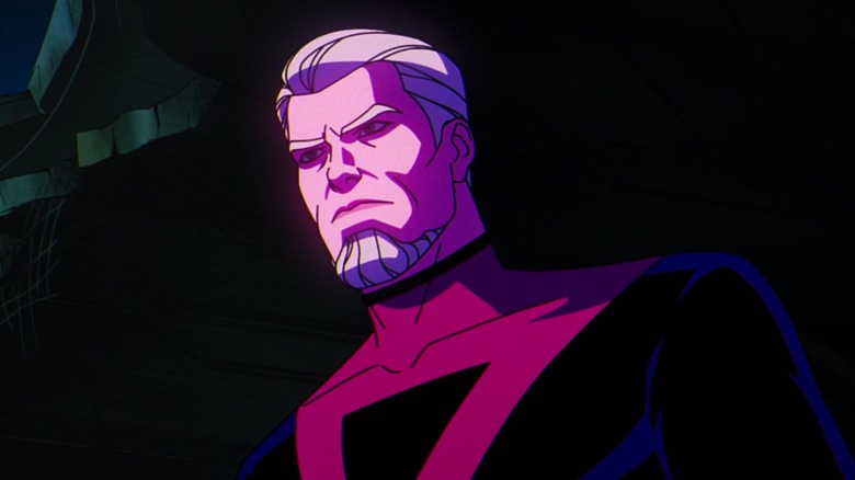 Bastion in X-Men '97