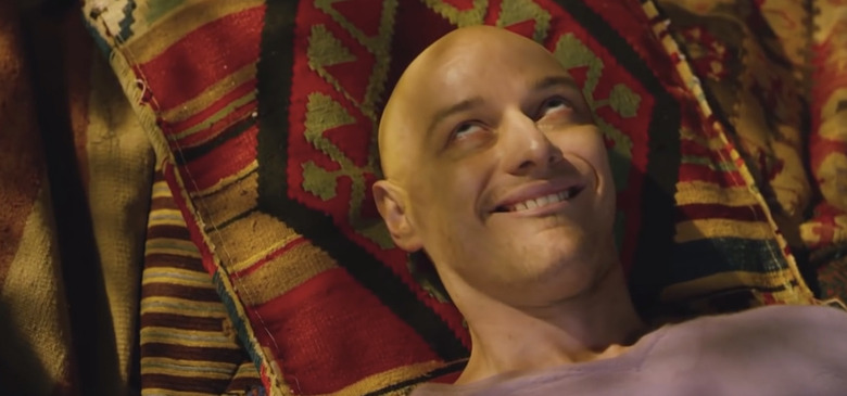 X-Men Apocalypse Bloopers - James McAvoy