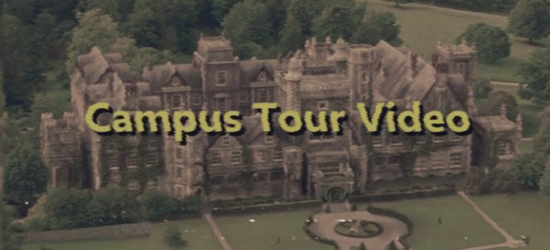 X-Men Apocalypse Campus Tour Video