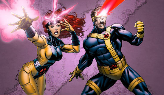 Jean Grey Cyclops