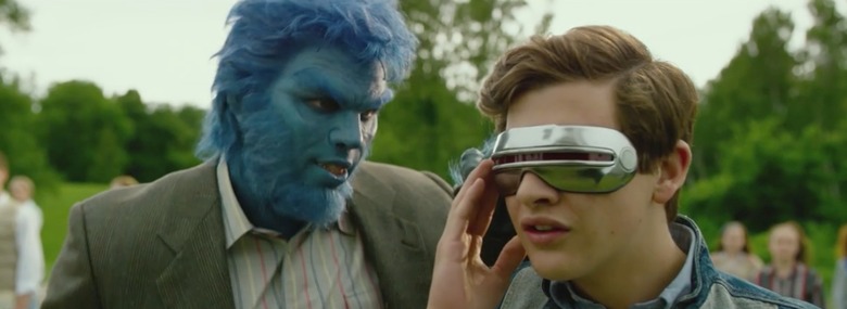 x-men: Apocalypse deleted scene