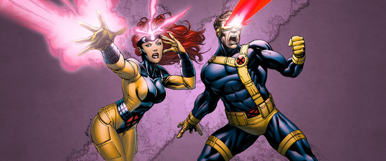 Jean Grey Cyclops