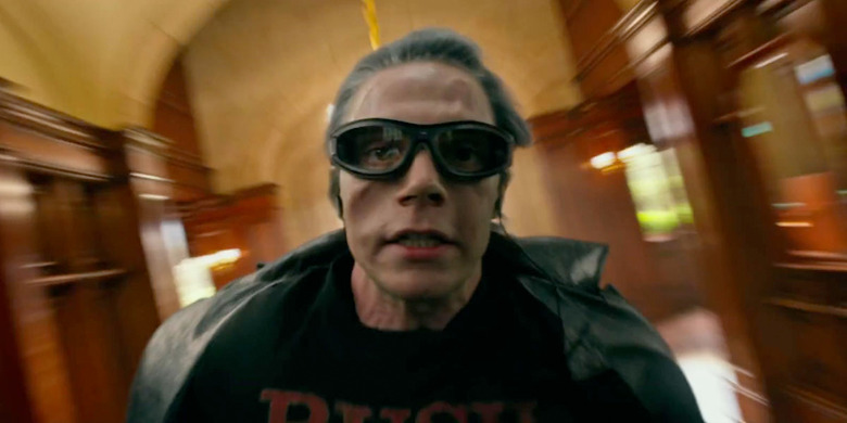 X-Men Apocalypse Quicksilver Featurette