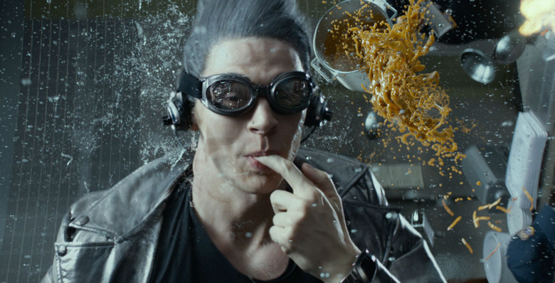 X-men Apocalypse Quicksilver