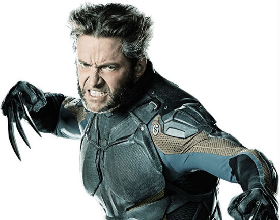 X-Men Apocalypse Wolverine 3 Back-to-Back