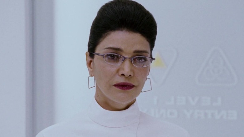 Dr. Kavita Rao X-Men The Last Stand
