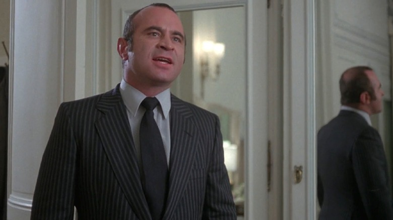Bob Hoskins en El largo viernes santo de Harold Shand