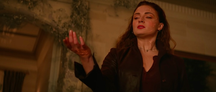 Dark Phoenix trailer Sophie Turner