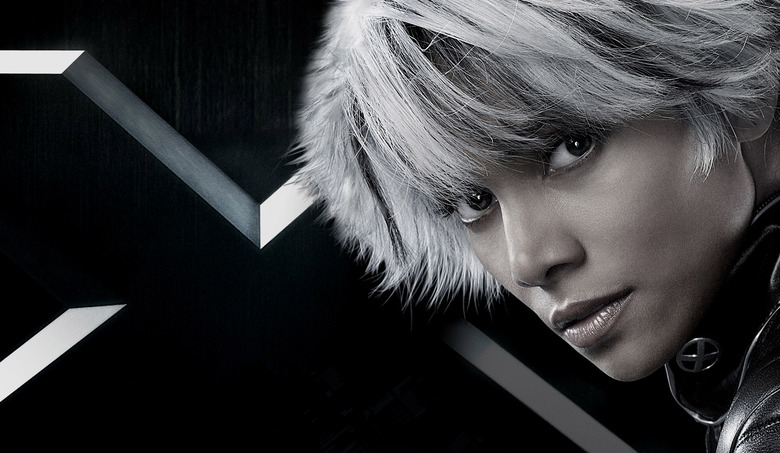 Halle Berry as Storm in X-Men 3 The Last Stand