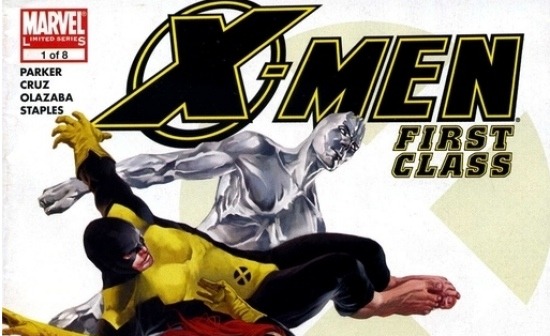 X-Men First Class