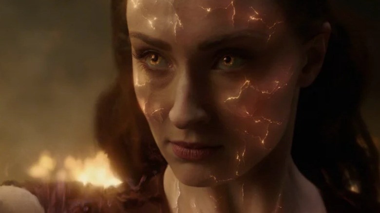 Dark Phoenix attacks 