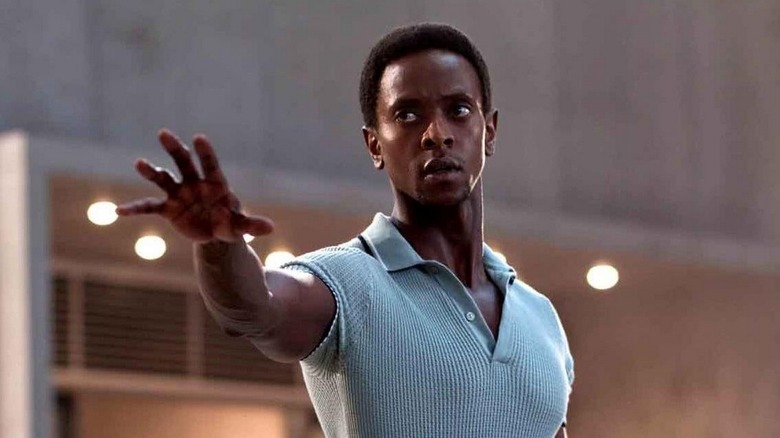 Edi Gathegi as Darwin