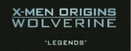 wolverine legends