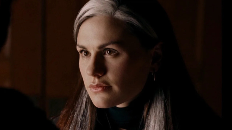 Anna Paquin als Rogue in X-Men: The Last Stand