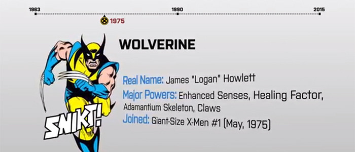 x men timeline x men timeline