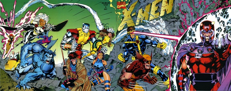 x-men TV Show