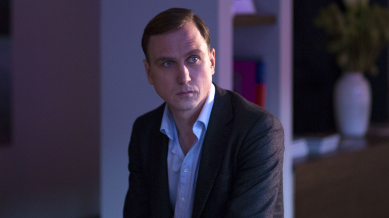 Lars Eidinger as Ingo in Personal Shopper