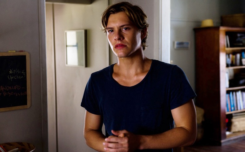 Xavier Samuel Frankenstein