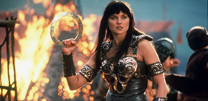 Xena reboot