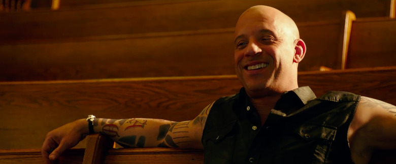 return of xander cage clip