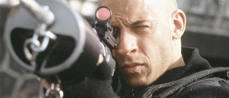 Vin Diesel in XXX