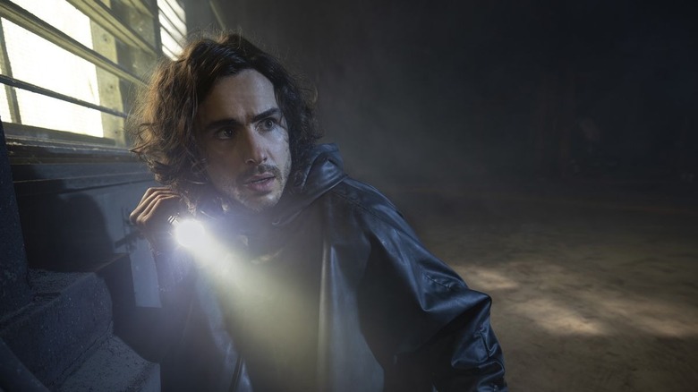 Ben Schnetzer as Yorick Brown