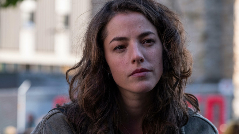 Olivia Thirlby in Y: The Last Man