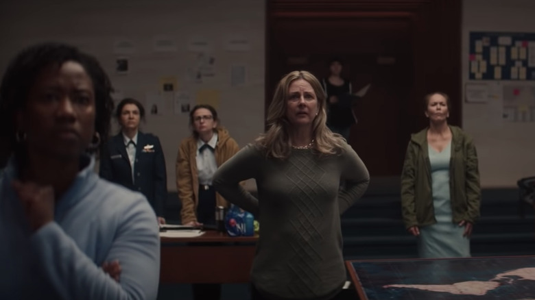 Some of the women in Y: The Last Man