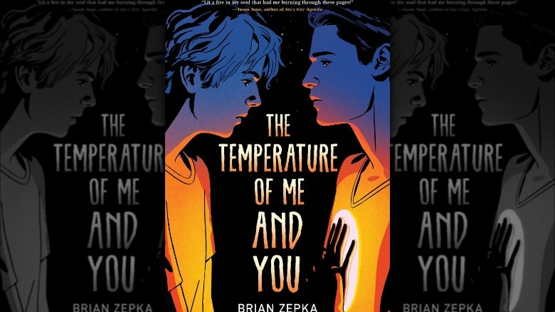 Temperature Book Cover