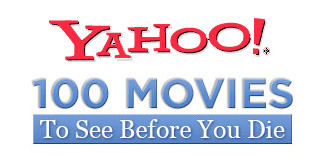 yahoo 100 movies