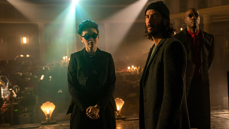 The Matrix: Resurrections
