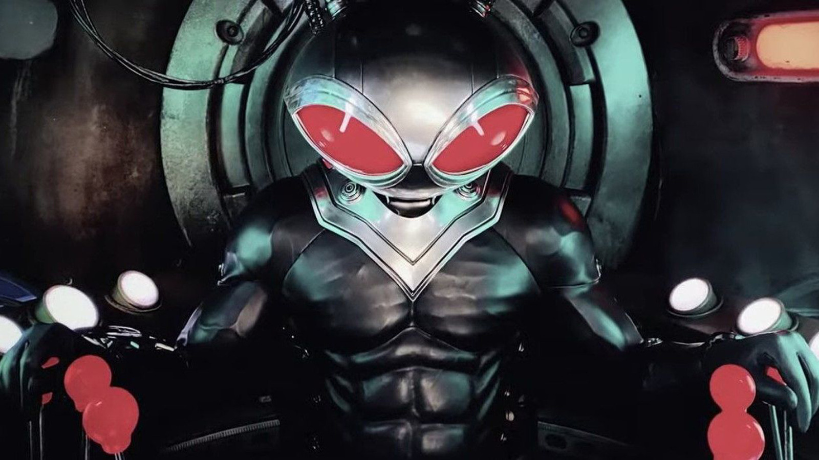 Yahya Abdul-Mateen II Promises Black Manta Will Have More Personality