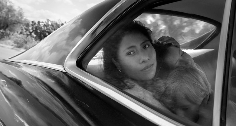 Yalitza Aparicio next movie