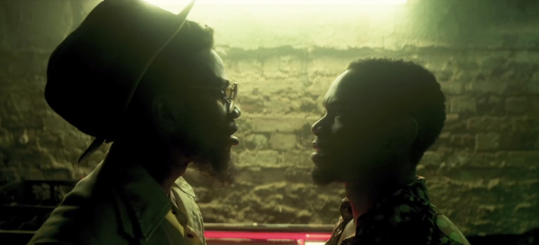 Yardie Trailer