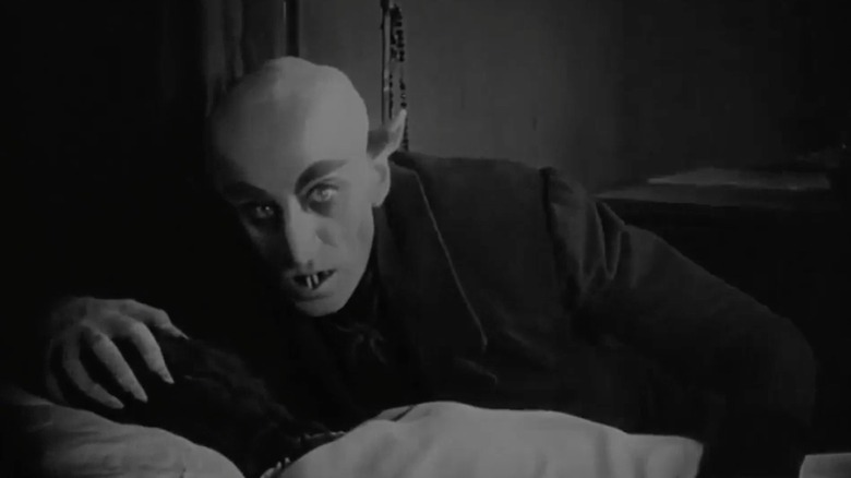 Nosferatu Count Orlok Max Schreck
