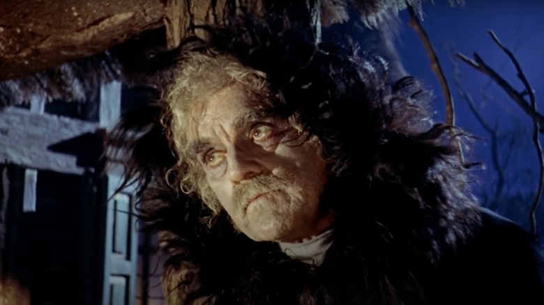 Black Sabbath Wurdulak Boris Karloff