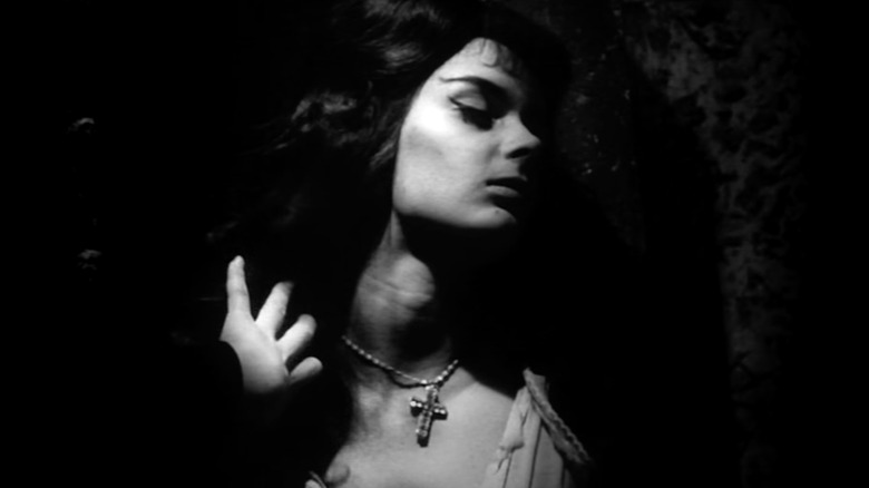 Black Sunday Barbara Steele Asa