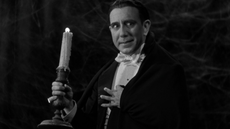 Dracula 1931 Spanish Carlos Villarias