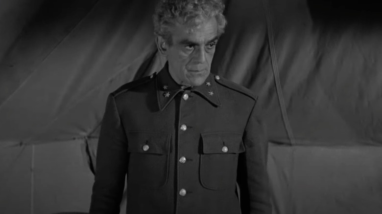 Isle Dead Boris Karloff General