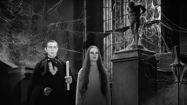 Mark Vampire Bela Lugosi Carroll Borland