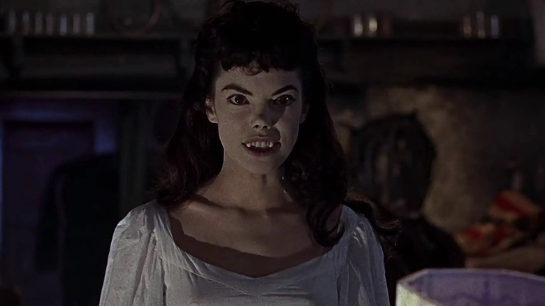 Brides Dracula Hammer Andrée Melly