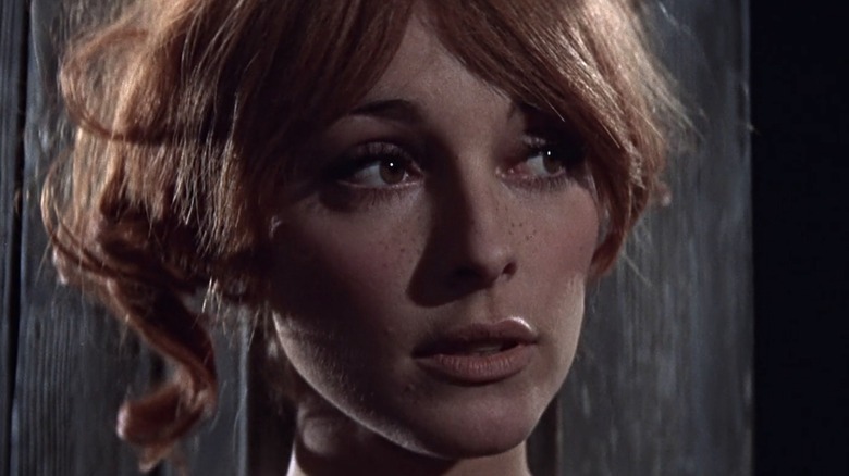 Fearless Vampire Killers Sharon Tate