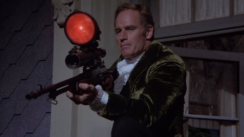 Omega Man Charlton Heston