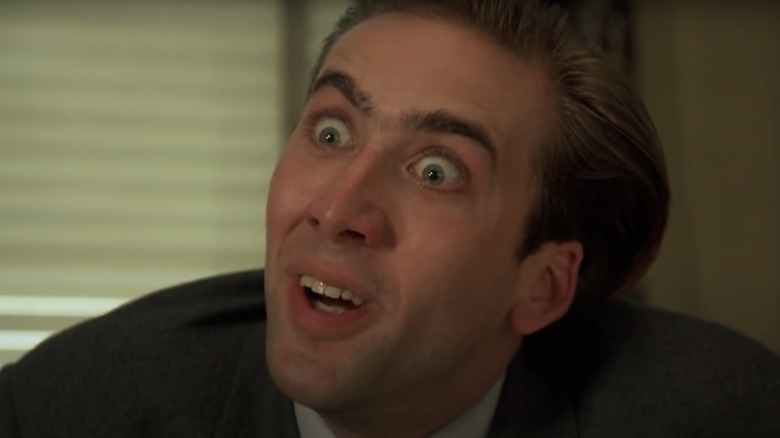 Vampire's Kiss Nicolas Cage