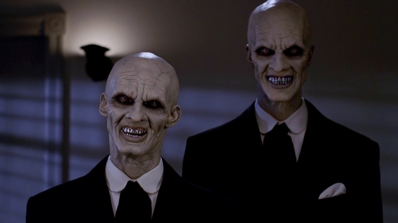 Buffy Vampire Slayer Hush Gentlemen