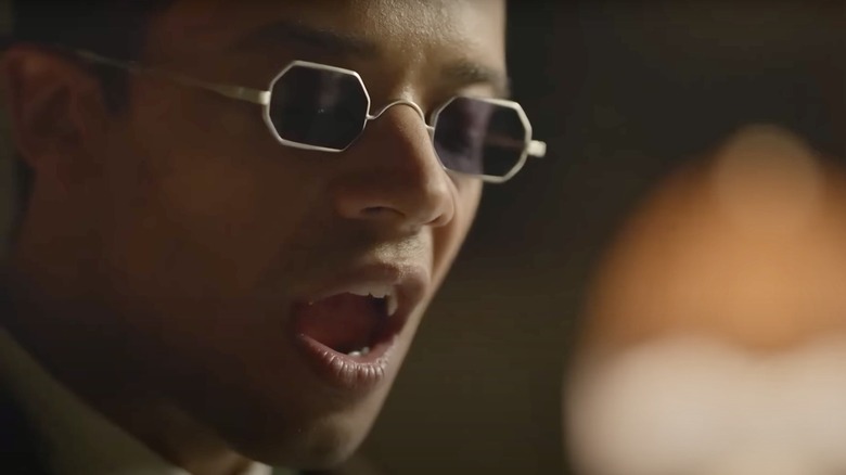 Interview With Vampire Jacob Anderson