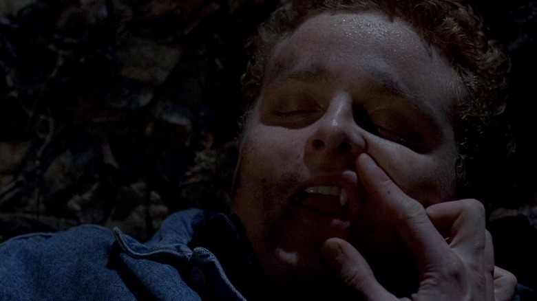 X-Files Bad Blood Ronnie Strickland