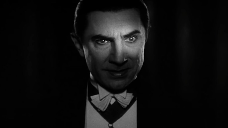 Dracula 1931 Bela Lugosi Eyes